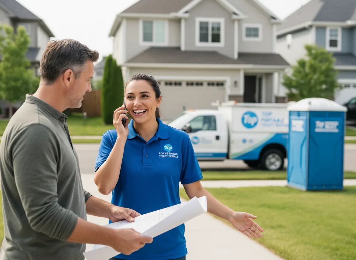Short Term Porta Potty Rental Ghent, WV FAQs